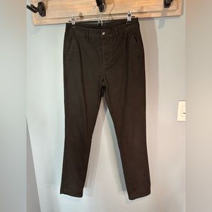 ASOS Skinny Chinos in Black W29 L32R